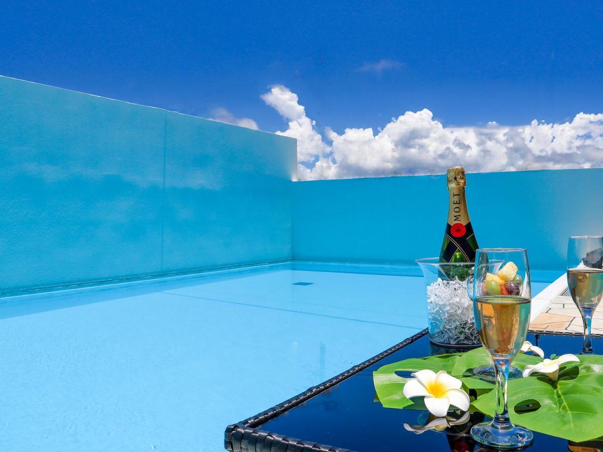 Private Pool Villa Motobu Kültér fotó